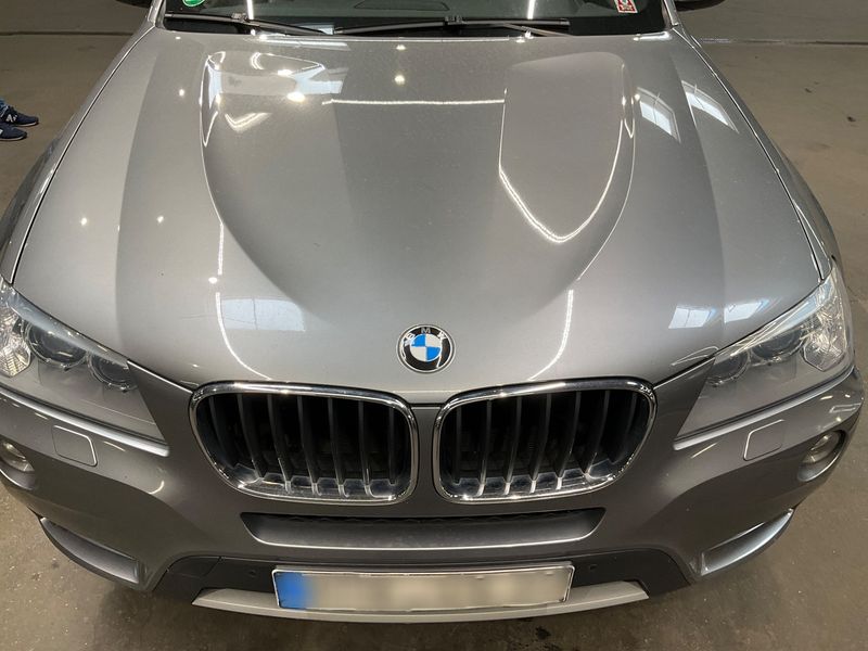 BMW X3 xDrive 20d 2012 – снимка 63