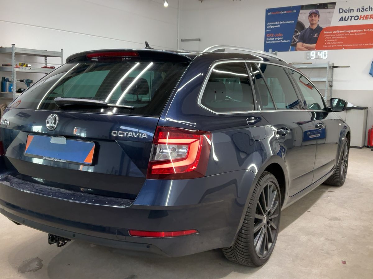 Skoda Octavia 2019 — photo 9