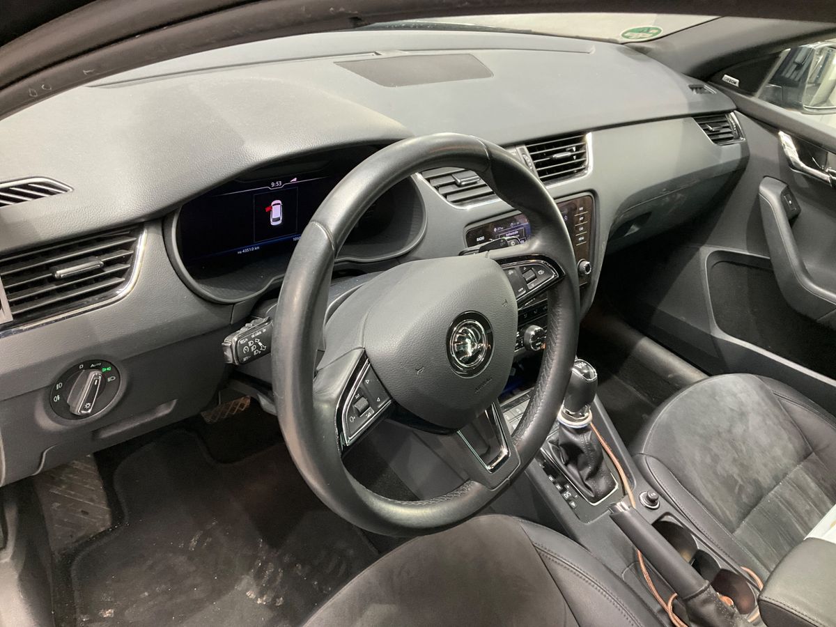 Skoda Octavia 2019 — photo 39