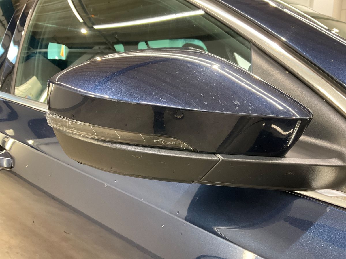 Skoda Octavia 2019 — photo 26