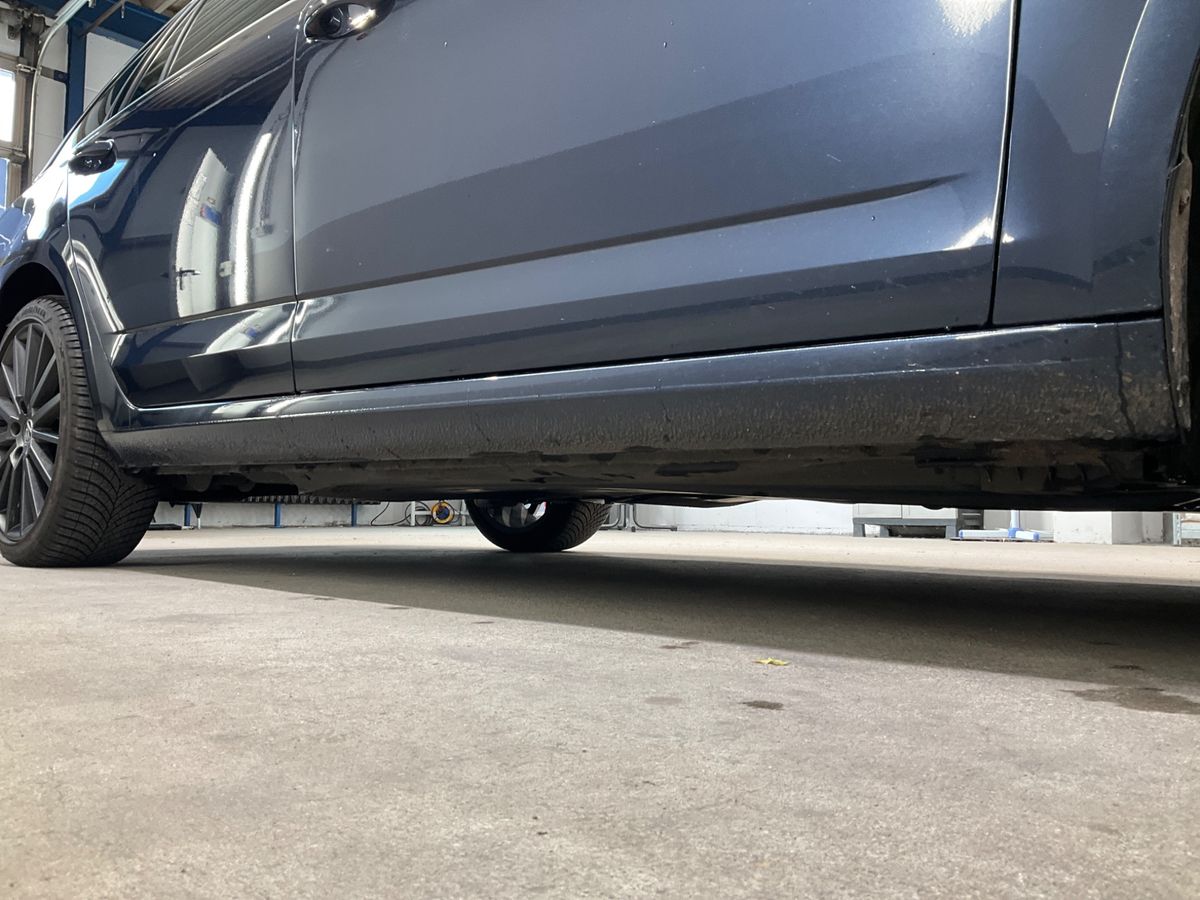 Skoda Octavia 2019 — photo 59