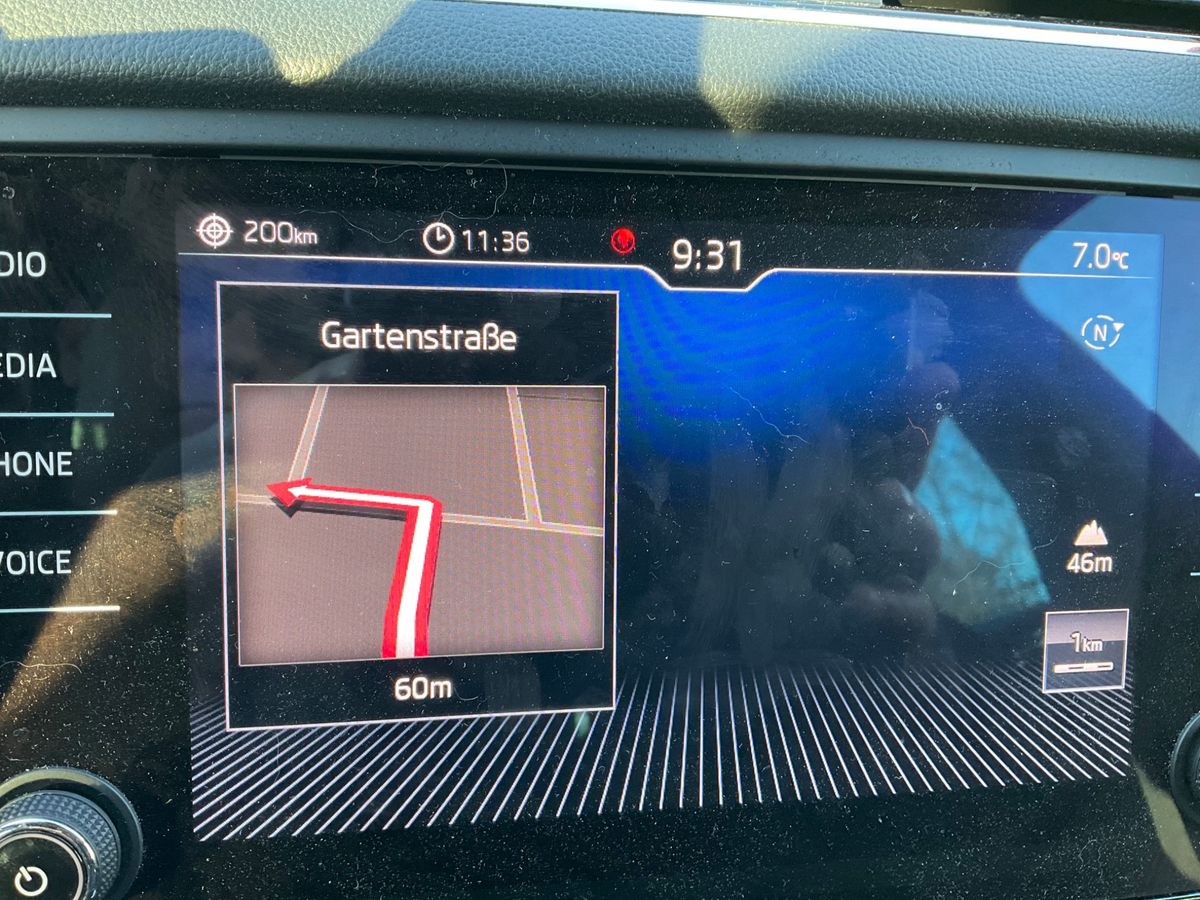 Skoda Octavia 2019 — photo 54
