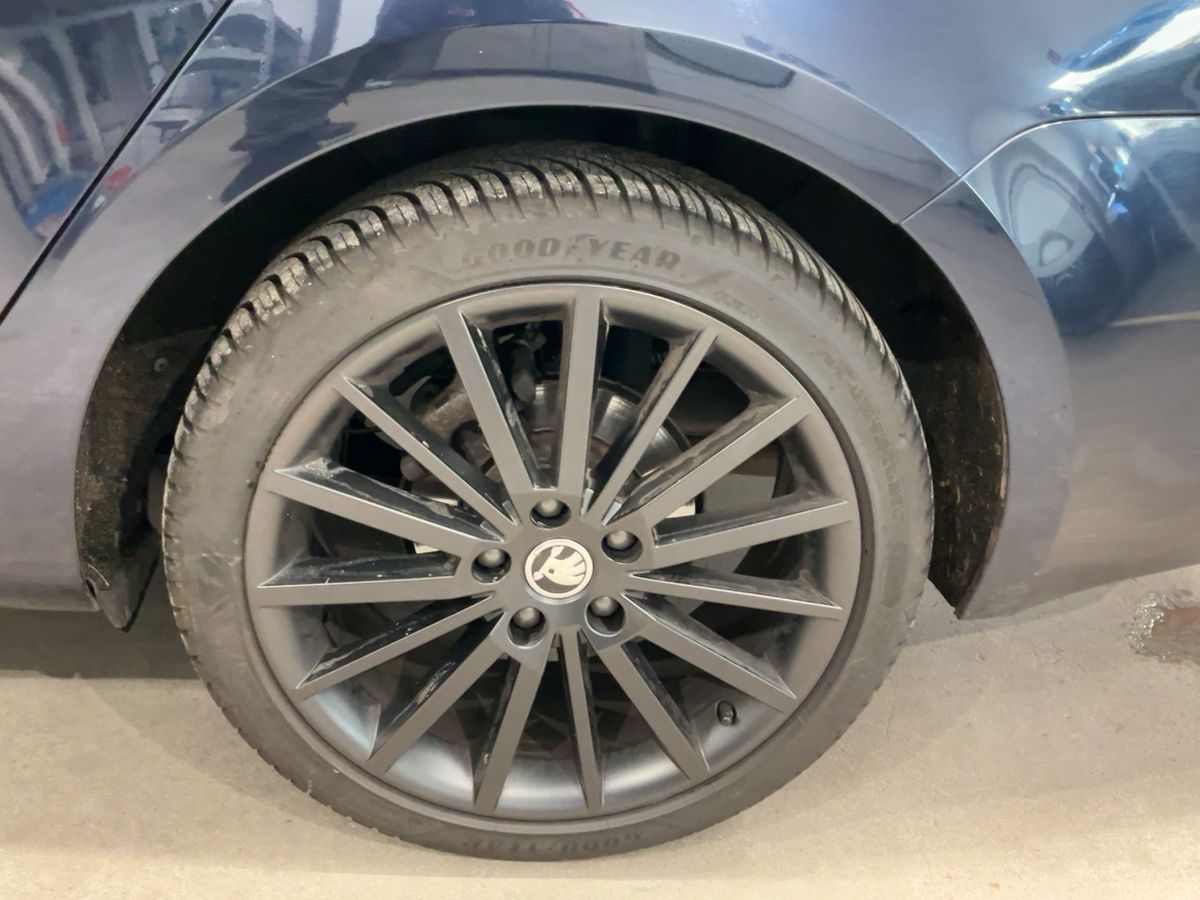 Skoda Octavia 2019 — photo 6