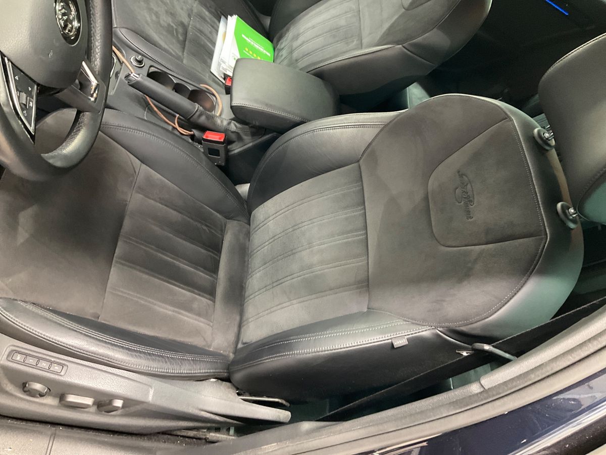Skoda Octavia 2019 — photo 38