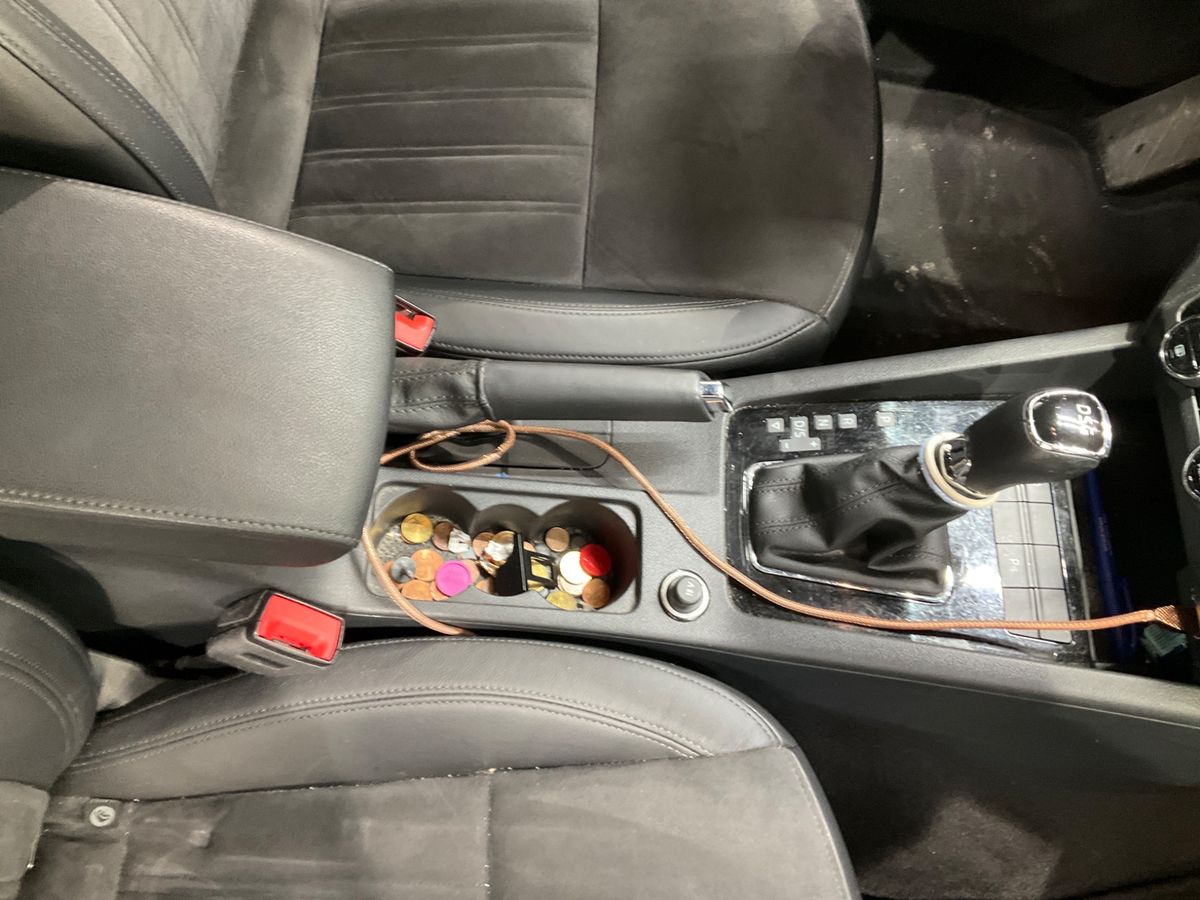 Skoda Octavia 2019 — photo 35