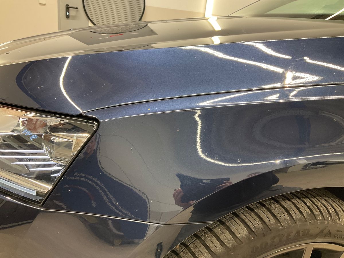 Skoda Octavia 2019 — photo 44