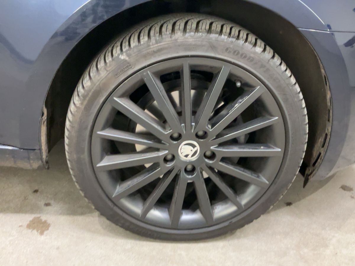 Skoda Octavia 2019 — photo 12
