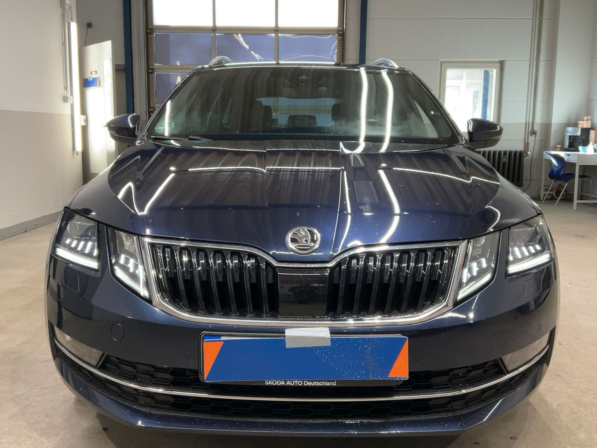 Skoda Octavia 2019 — photo 15
