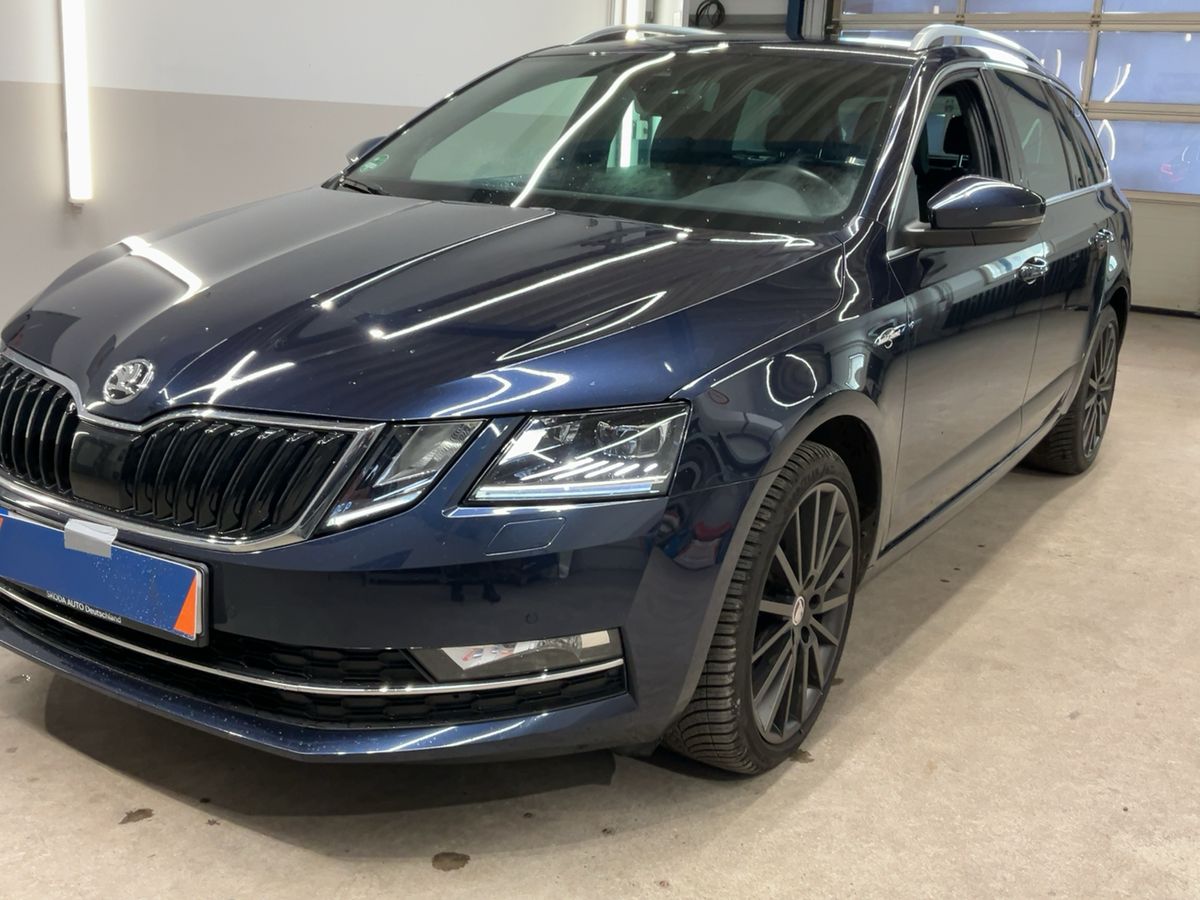 Skoda Octavia d'occasion