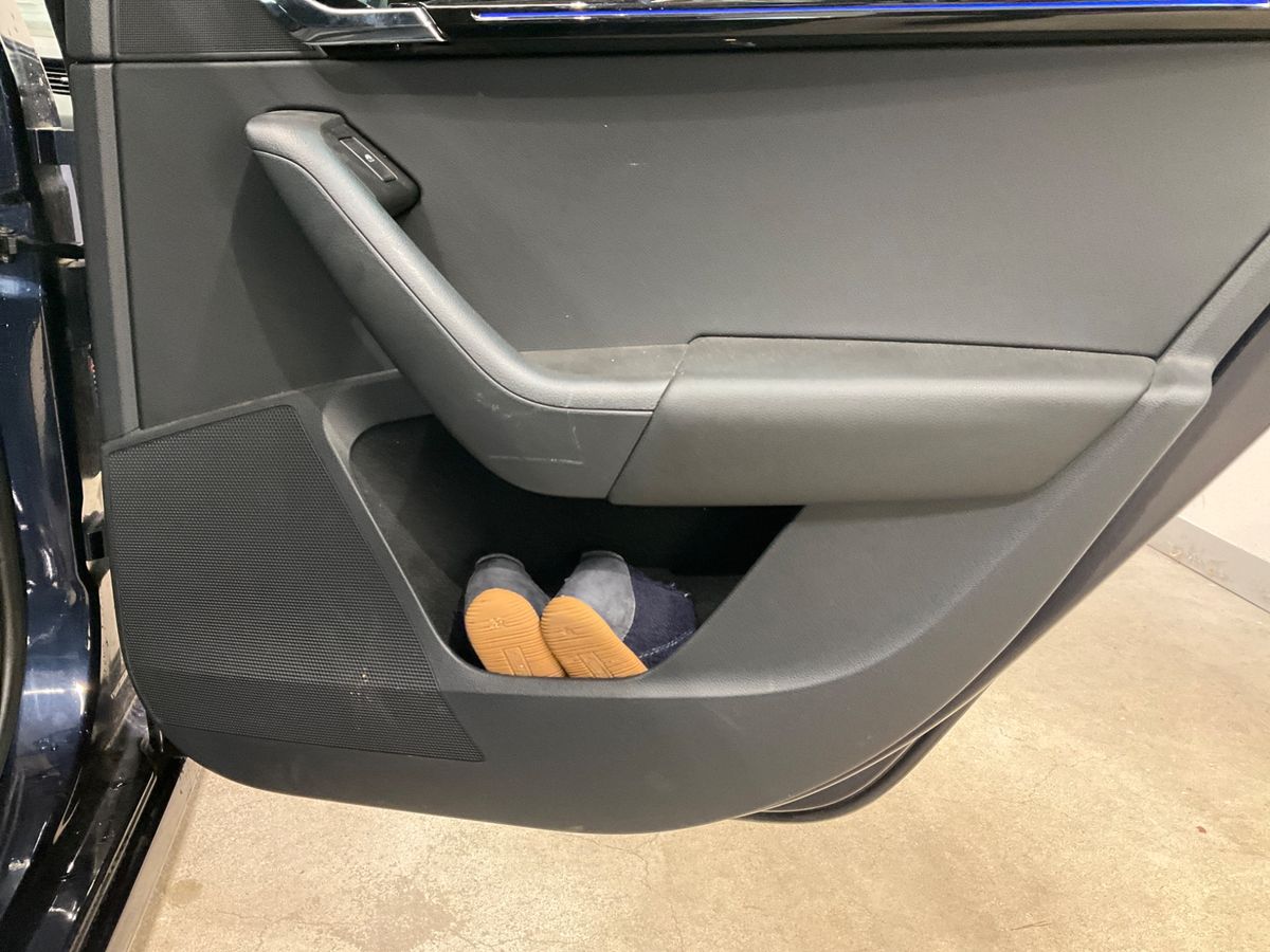 Skoda Octavia 2019 — photo 30