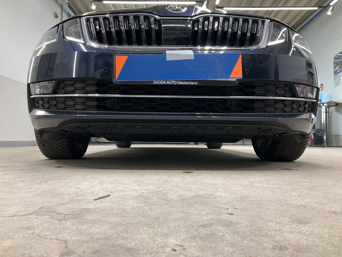 Skoda Octavia 2019 — photo 57