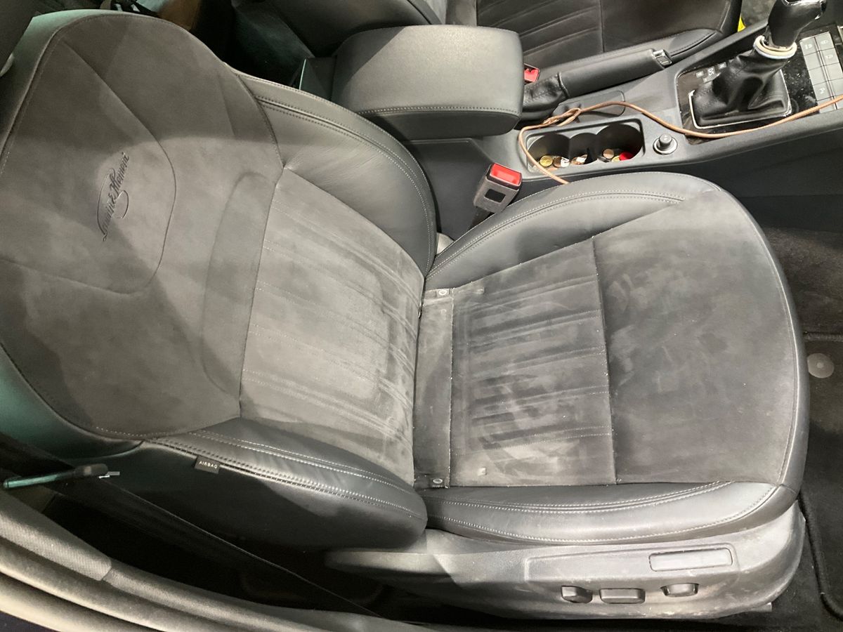 Skoda Octavia 2019 — photo 34