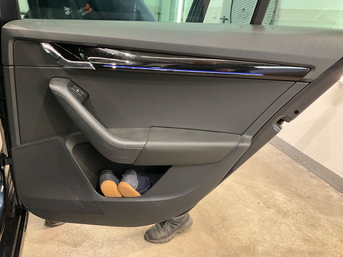 Skoda Octavia 2019 — photo 36