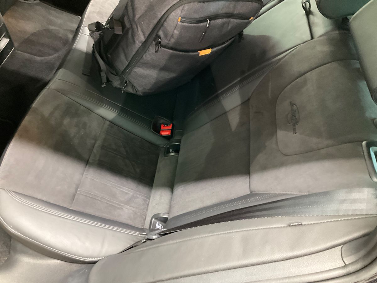 Skoda Octavia 2019 — photo 37