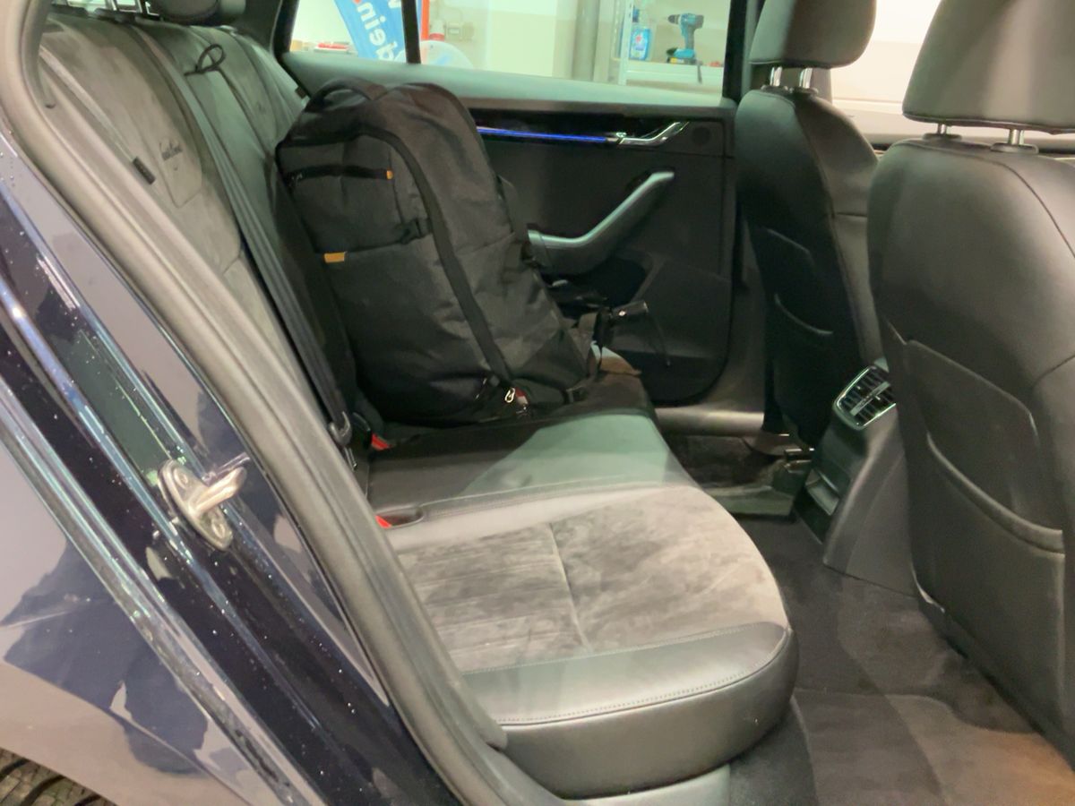 Skoda Octavia 2019 — photo 20