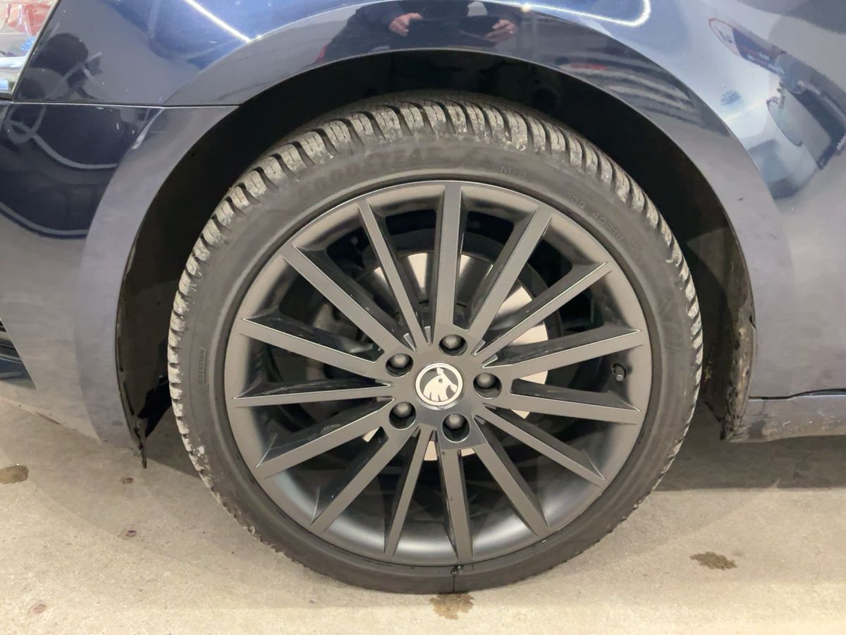 Skoda Octavia 2019 — photo 4