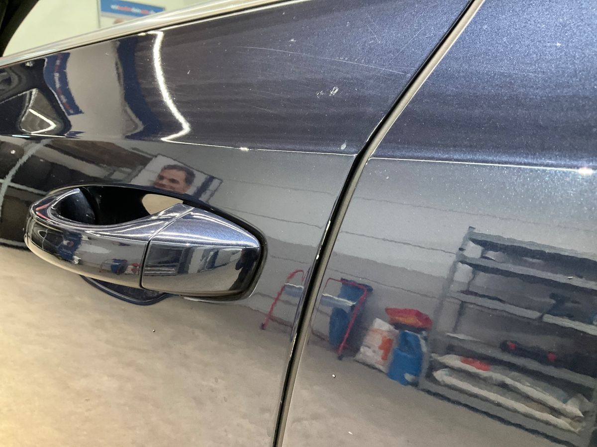 Skoda Octavia 2019 — photo 40