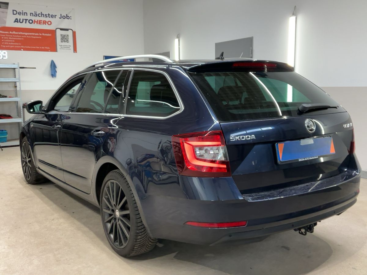 Skoda Octavia 2019 — photo 7
