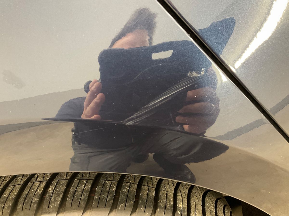 Skoda Octavia 2019 — photo 25