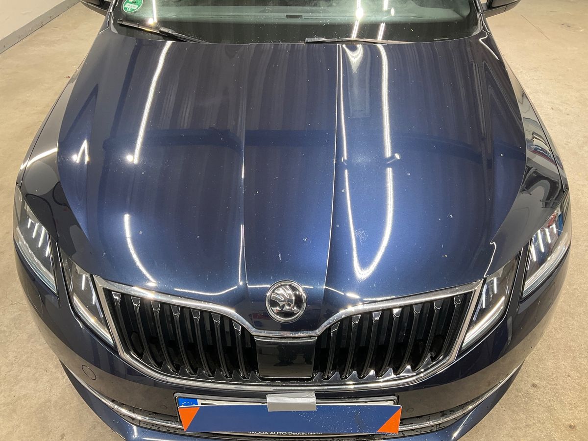 Skoda Octavia 2019 — photo 50