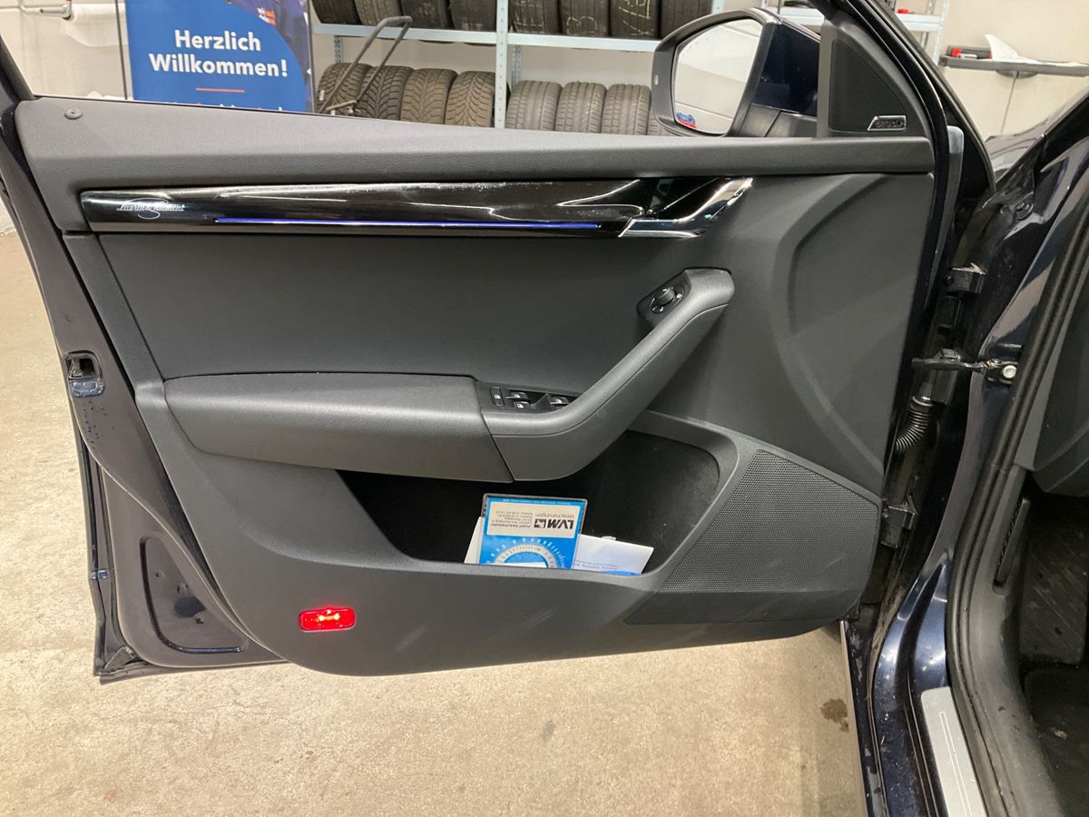Skoda Octavia 2019 — photo 31