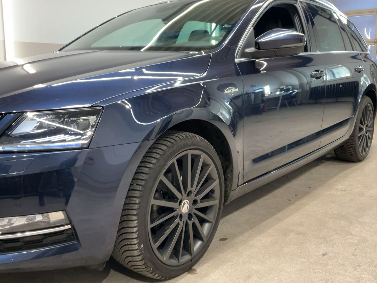 Skoda Octavia d'occasion