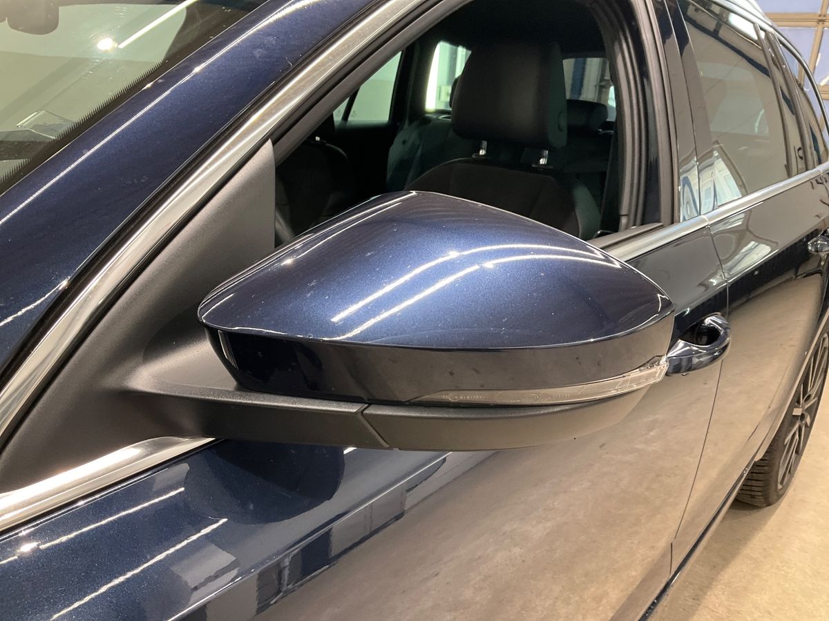 Skoda Octavia 2019 — photo 41