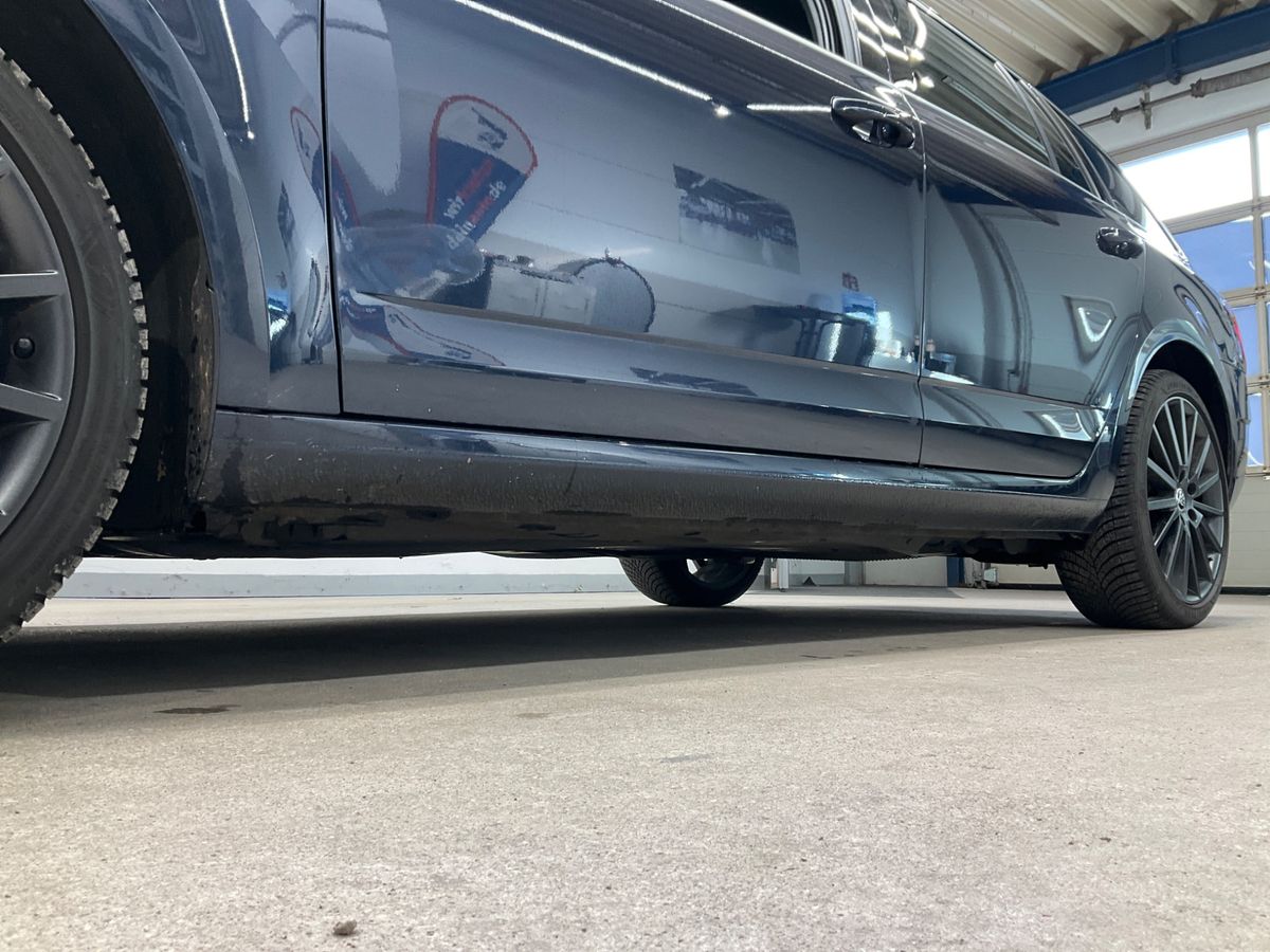 Skoda Octavia 2019 — photo 55
