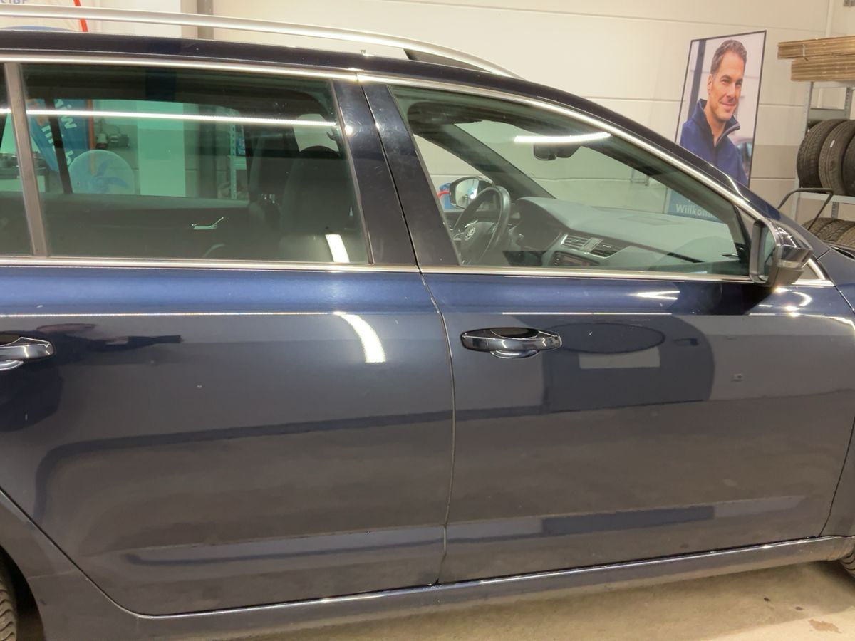 Skoda Octavia 2019 — photo 11