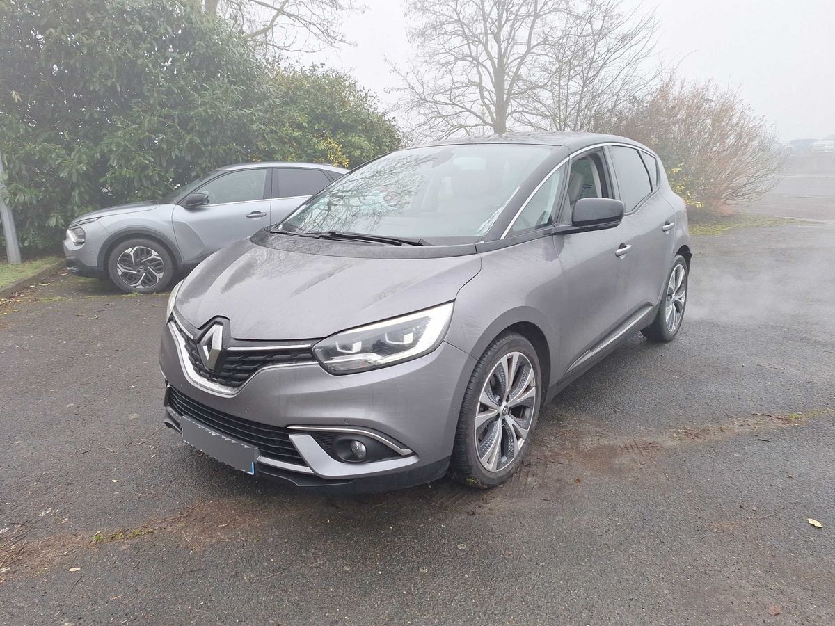 Renault Scenic d'occasion