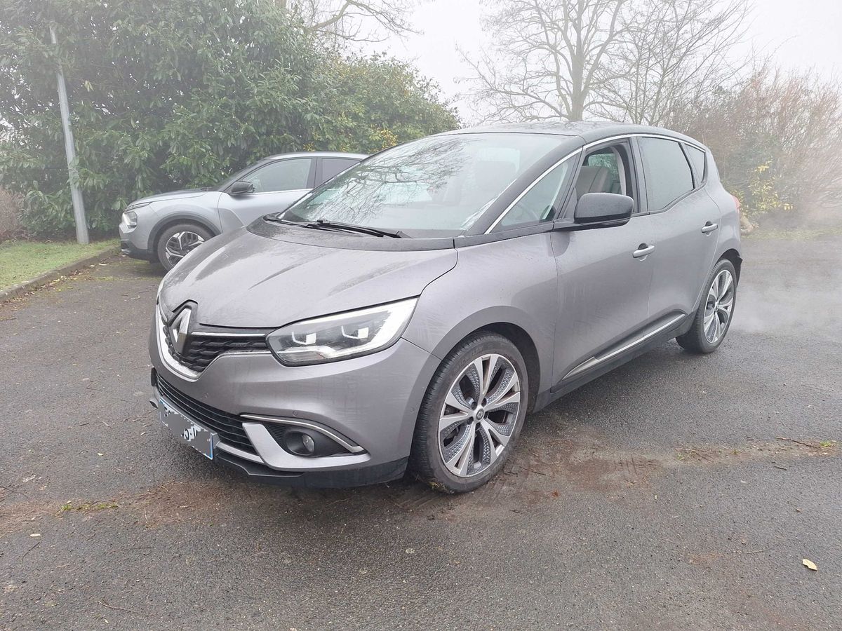 Renault Scenic d'occasion