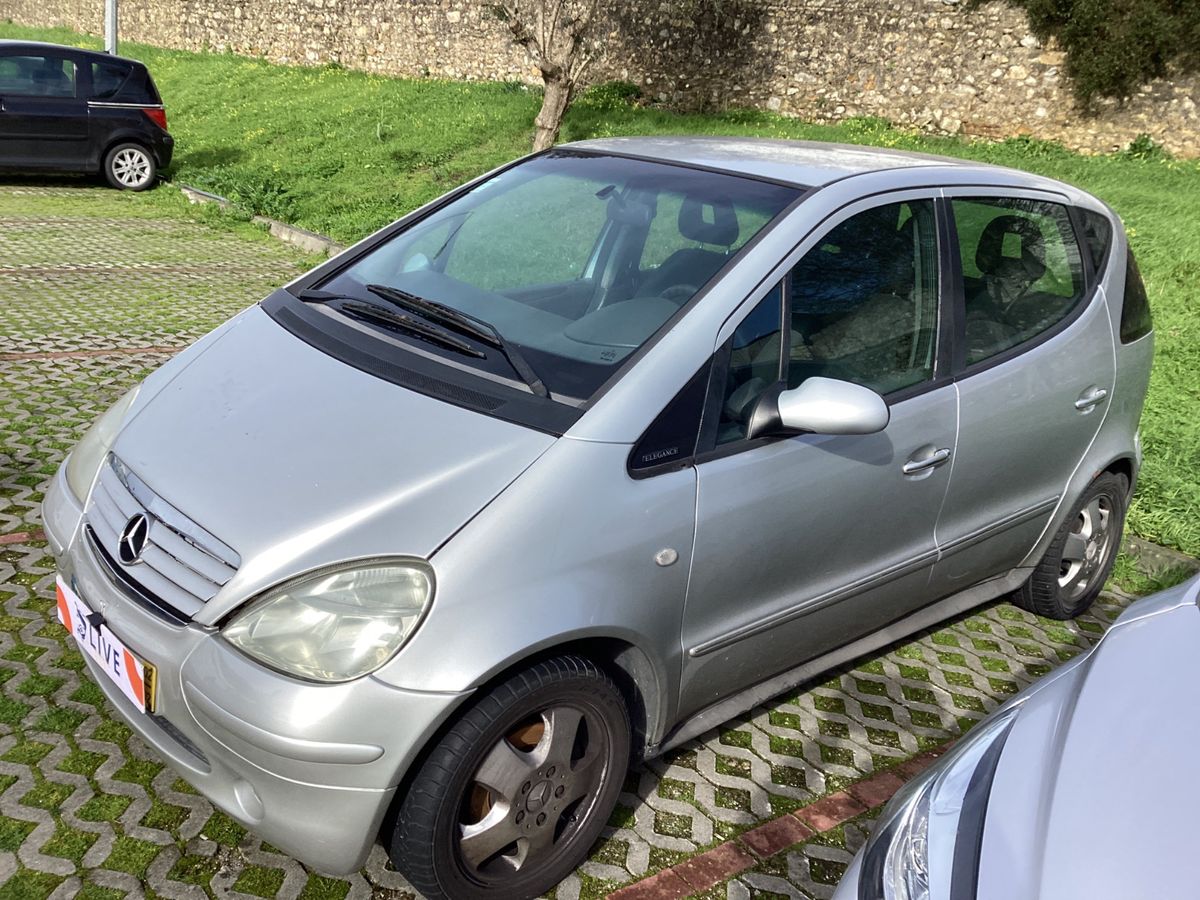 Mercedes-Benz A-Klasse d'occasion