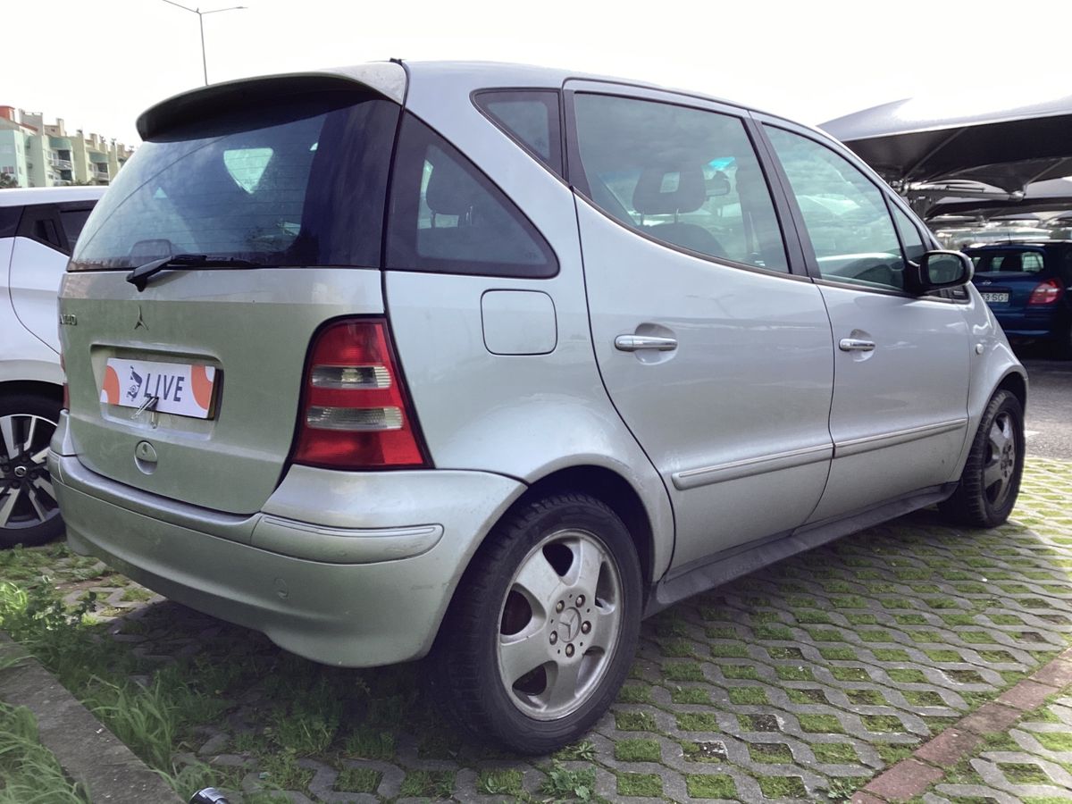 Mercedes-Benz A-Klasse d'occasion