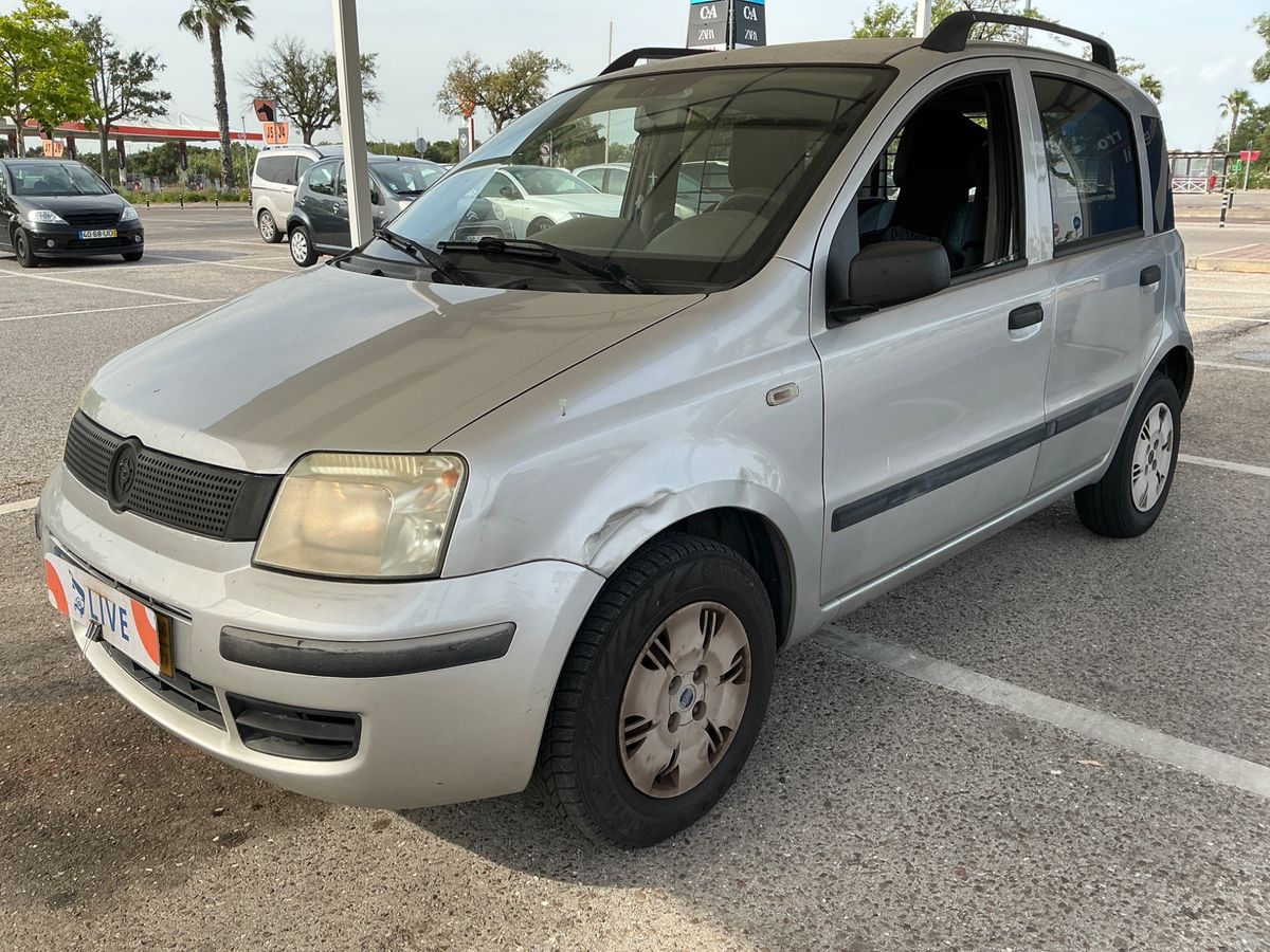 Fiat Panda 2006