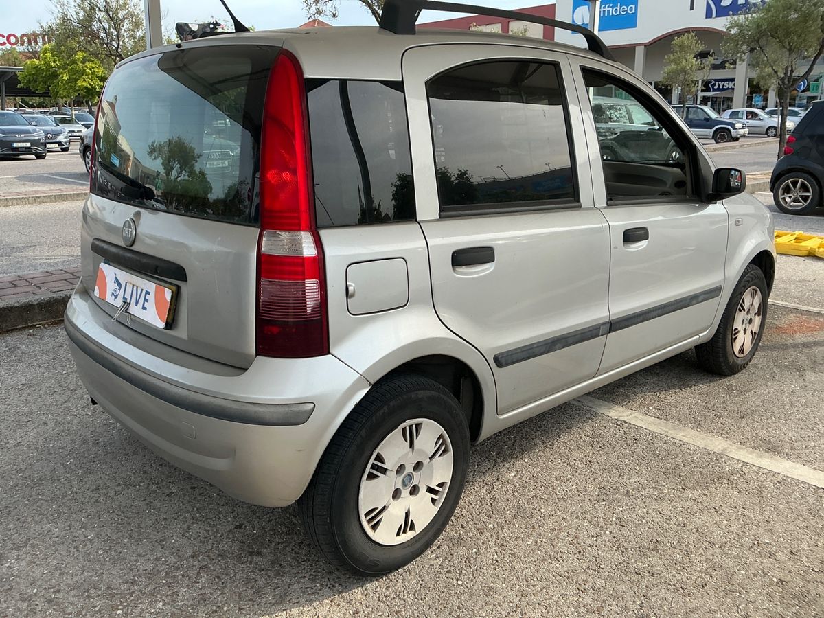 Fiat Panda d'occasion
