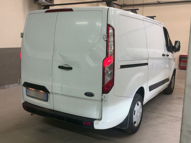 Ford Transit Custom 2.0 TDCi 280 L1 Trend — zdjęcie 6