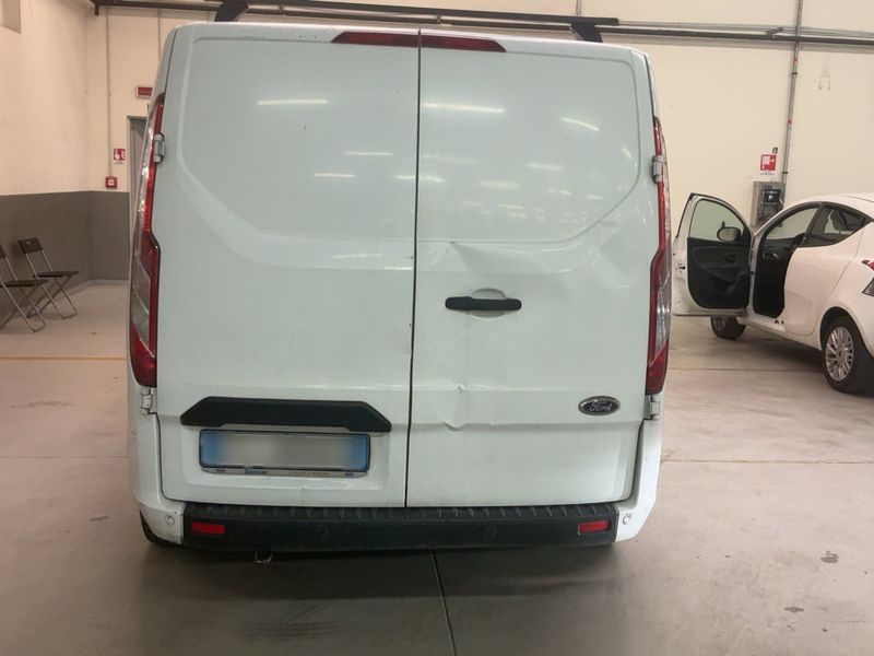 Ford Transit Custom 2.0 TDCi 280 L1 Trend — zdjęcie 5