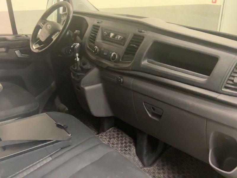 Ford Transit Custom 2.0 TDCi 280 L1 Trend — zdjęcie 12