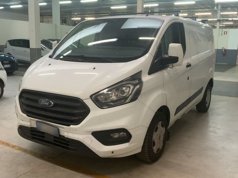 Ford Transit Custom 2.0 TDCi 280 L1 Trend — zdjęcie 1