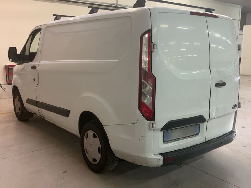 Ford Transit Custom 2.0 TDCi 280 L1 Trend — zdjęcie 3
