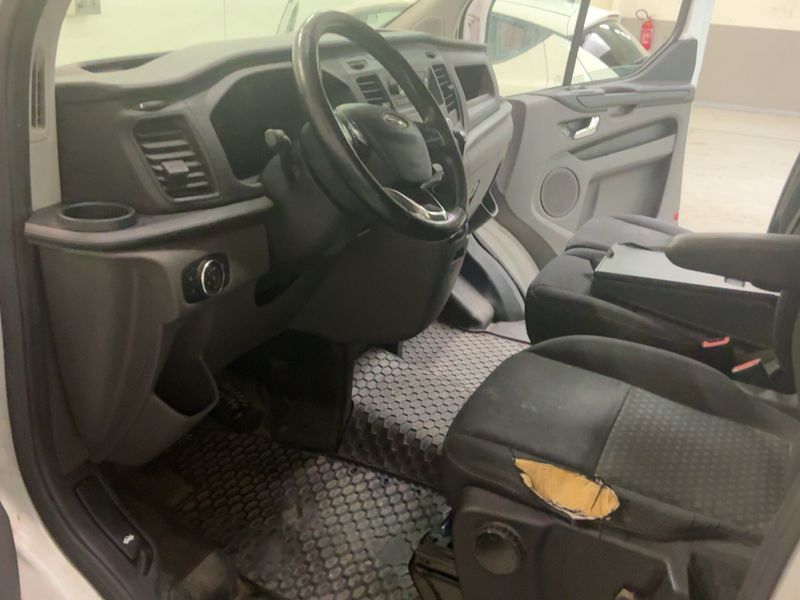 Ford Transit Custom 2.0 TDCi 280 L1 Trend — zdjęcie 11