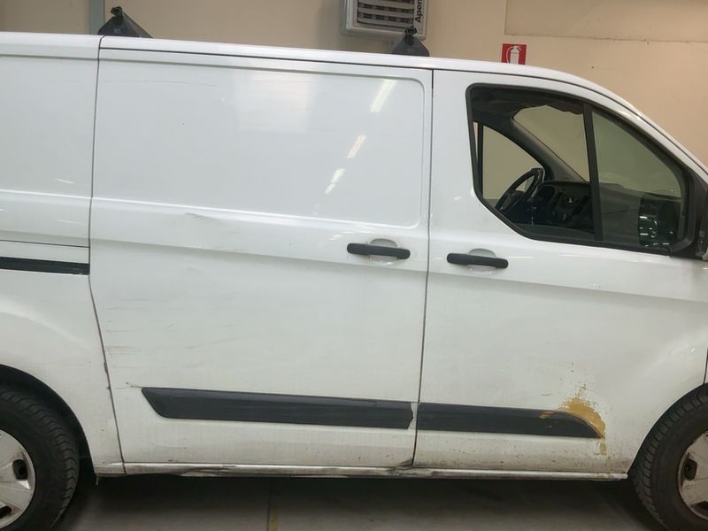 Ford Transit Custom 2.0 TDCi 280 L1 Trend — zdjęcie 7