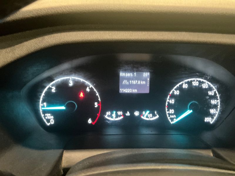 Ford Transit Custom 2.0 TDCi 280 L1 Trend — zdjęcie 13