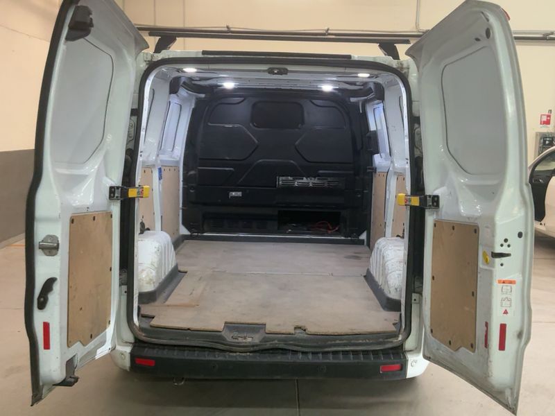 Ford Transit Custom 2.0 TDCi 280 L1 Trend — zdjęcie 10
