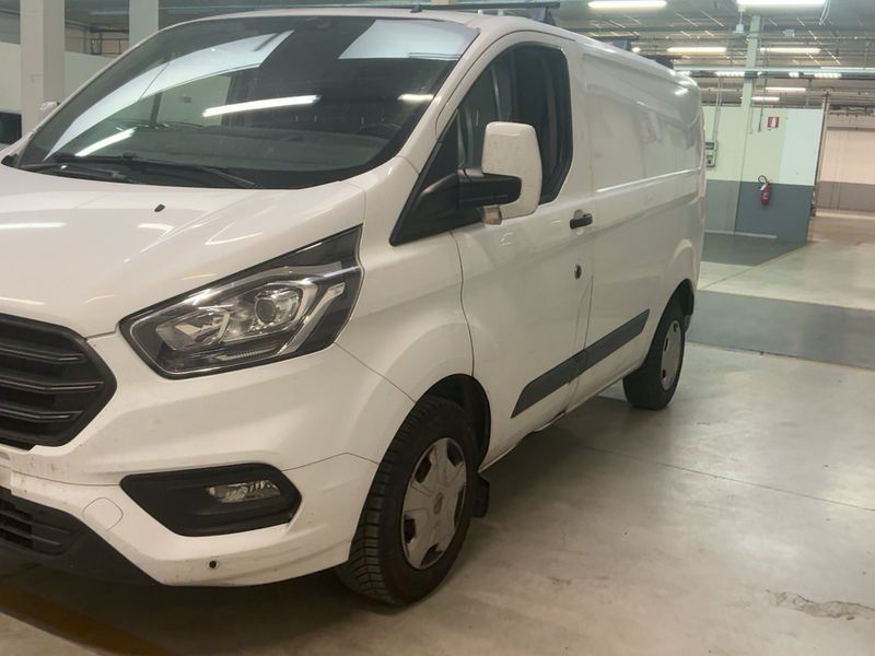 Ford Transit Custom 2.0 TDCi 280 L1 Trend — zdjęcie 2