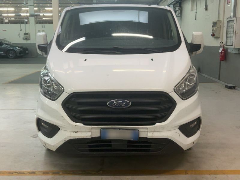 Ford Transit Custom 2.0 TDCi 280 L1 Trend — zdjęcie 9