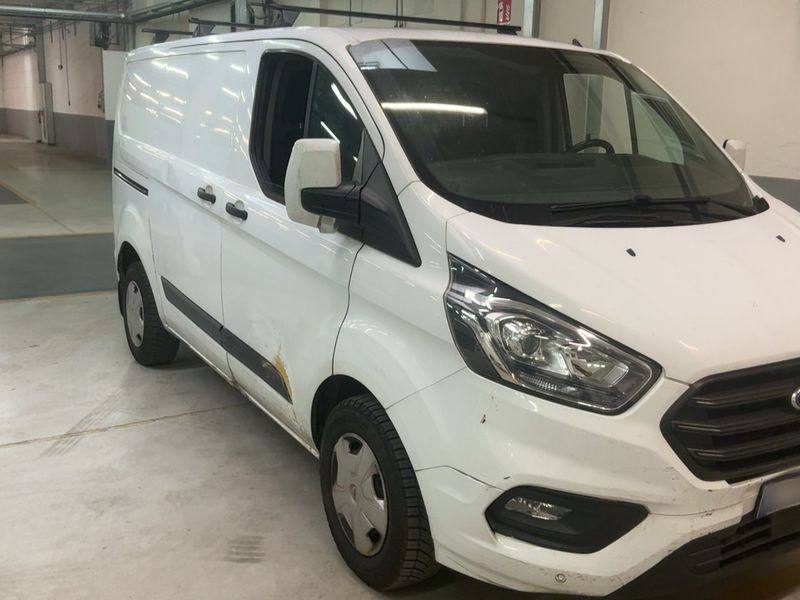 Ford Transit Custom 2.0 TDCi 280 L1 Trend — zdjęcie 8