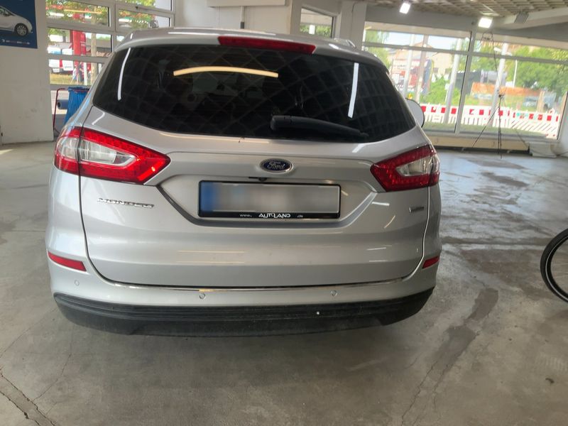 Ford Mondeo 1.5 TDCi Business Edition 2018 – снимка 7