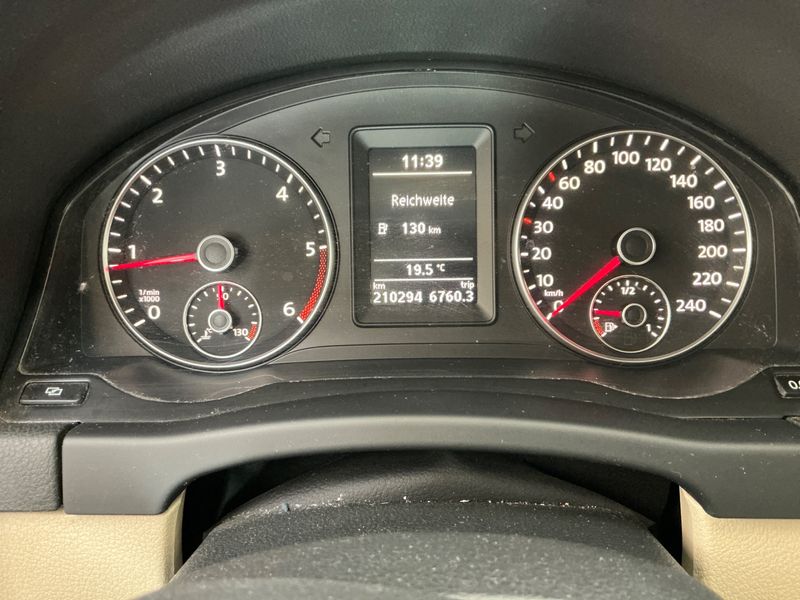 Volkswagen Golf V Plus 2.0 TDI Trendline — zdjęcie 4