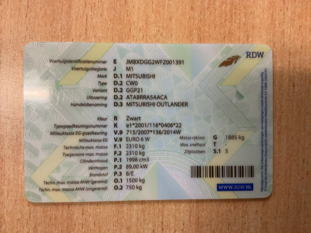 Mitsubishi Outlander d'occasion